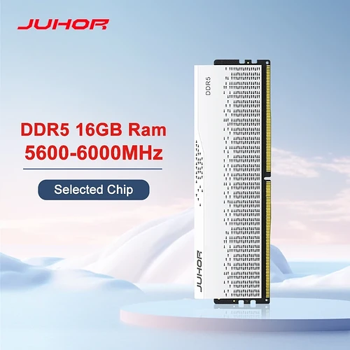 Juhor memoria ram ddr5 ram 16gb 32gb 5600mhz 6000mhz 6400mhz 6800mhz 7200mhz diy computador jogos me