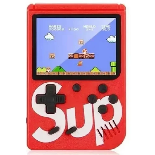 Mini Game Retrô Portátil 400 Jogos