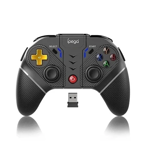 Controle iPega PG-9218 Bluetooth 2.4g E Wireless joystick gamepad PCPS3 PS4