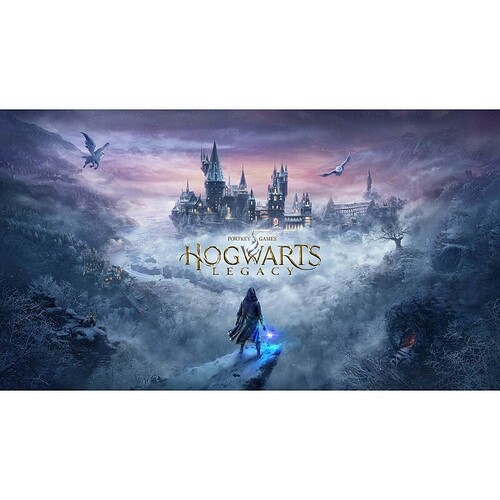 Jogo: Hogwarts Legacy - PC