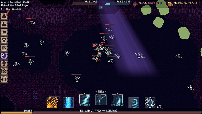 Jogo Nomad Idle para PC (Microsoft Windows)