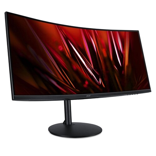 Monitor Gamer Acer Nitro 34 | Acer - Acer | Loja Online Notebooks Monitor e mais