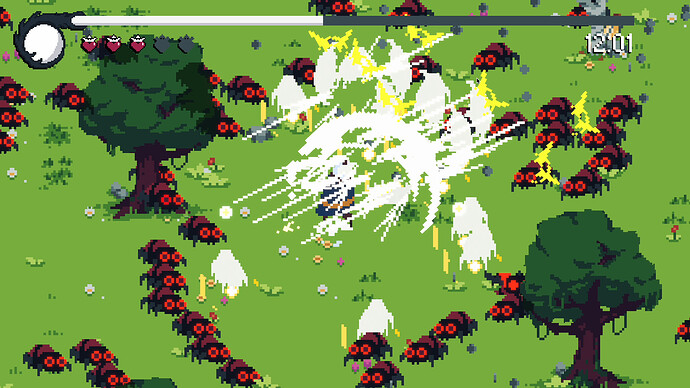 Jogo Hollow Survivors para Linux, PC (Microsoft Windows), Mac