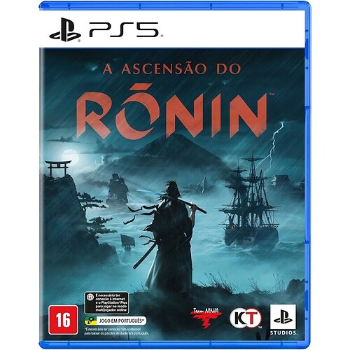 A ascensão do Ronin