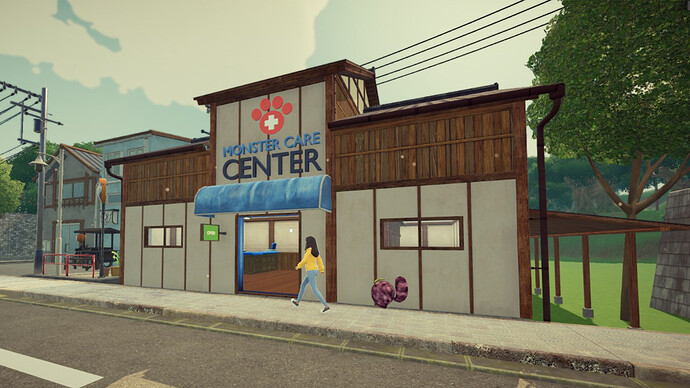 Jogo Monster Care Simulator para PC (Microsoft Windows)