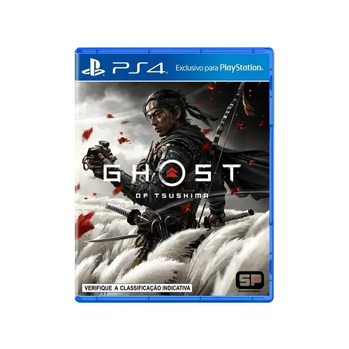Ghost of Tsushima para PS4