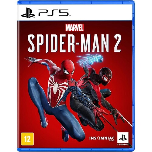 Marvel's Spider-Man 2 PS5