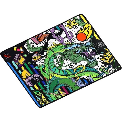 MOUSE PAD ANCIENT DRAGON MEDIUM ESTILO SPEED 500X400MM PMA50X40 PCYES