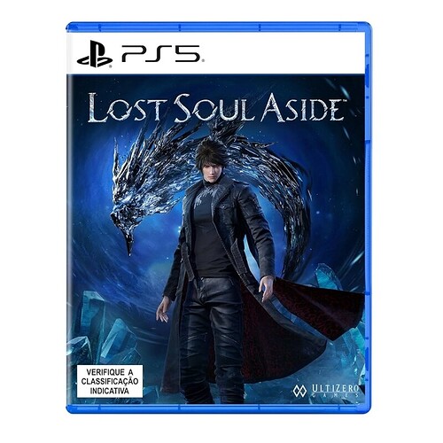 Lost Soul Aside PS5