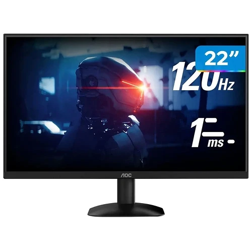 Monitor Gamer AOC B35 22B35HM23 22" Full HD 120Hz 1ms MPRT 1 VGA 22B35HM2357