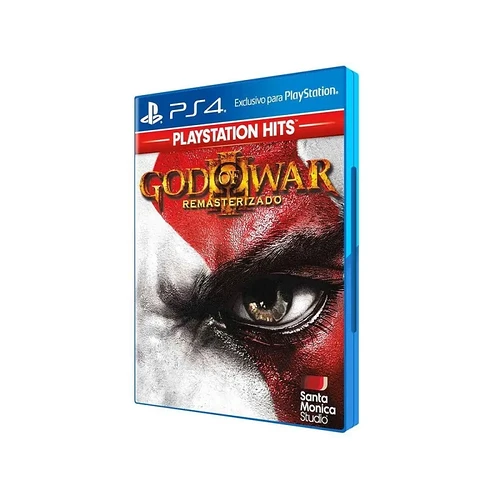 God of War III Remasterizado para PS4