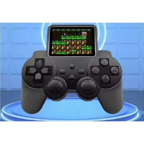 Vídeo GAMER CONTROLE COM MAIS DE 500 JOGOS