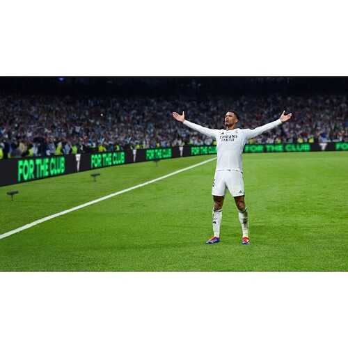 Jogo Edição Standard do EA SPORTS FC 25 para PS4 e PS5 - PS5 Pro Aprimorado