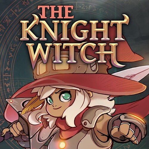 Jogo The Knight Witch - PS4 & PS5