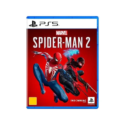 Jogo Marvel's Spider-Man 2 PlayStation 5