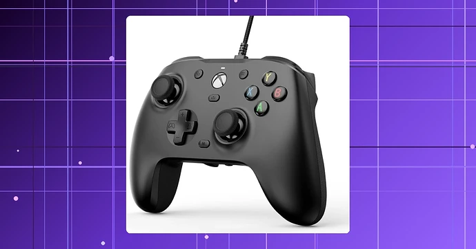 GameSir G7 Controle com fio para Xbox Windows gamepad para PC com 2 placas frontais trocáveis controlador de jogos