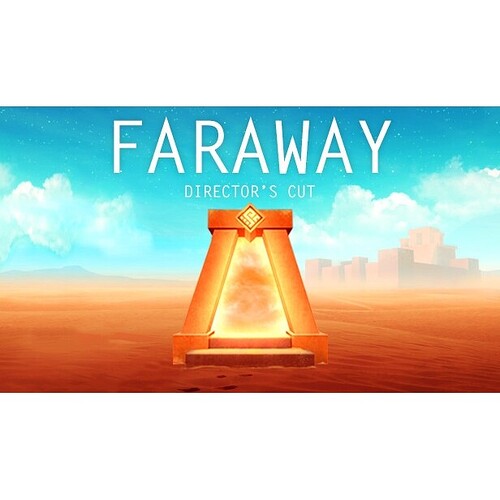 Jogo Faraway: Director's Cut