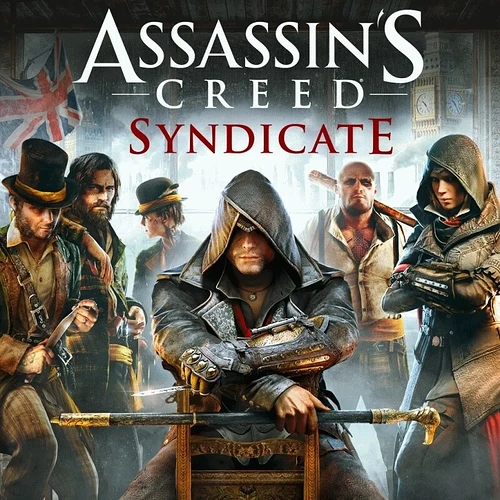Jogo Assassin's Creed Syndicate - PS4