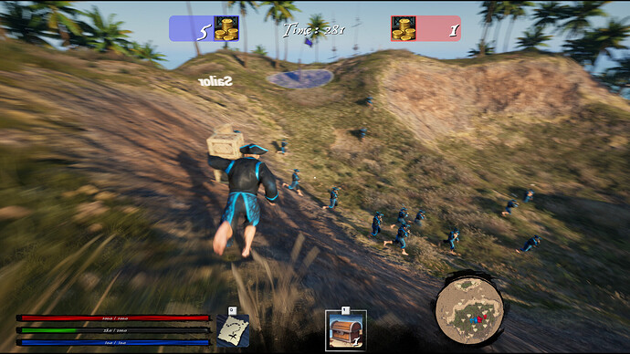 Jogo Cannonball Crew para PC (Microsoft Windows)