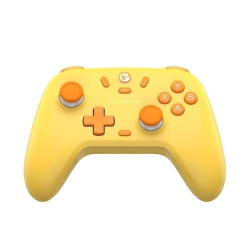GameSir Nova Lite Controller for PC Steam Switch iOS and Android devices Wireless Gaming Gamepad with Hall Effect Joysti