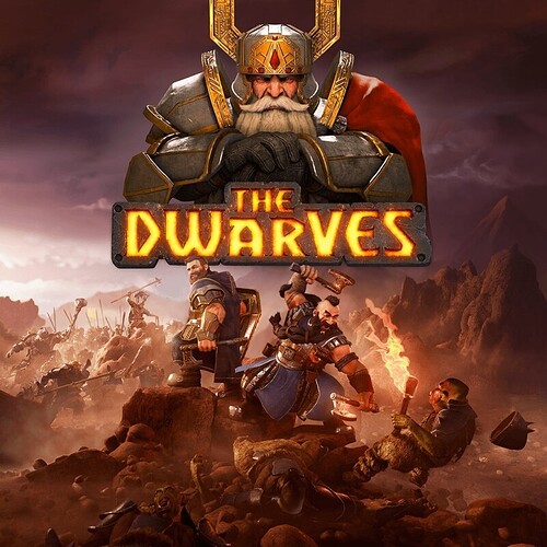 Jogo The Dwarves - PS4