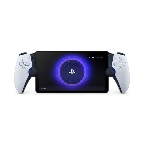 Reprodutor Remoto PlayStation Portal para Console Branco - PS5