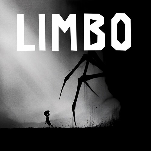 Jogo Limbo - PC Epic