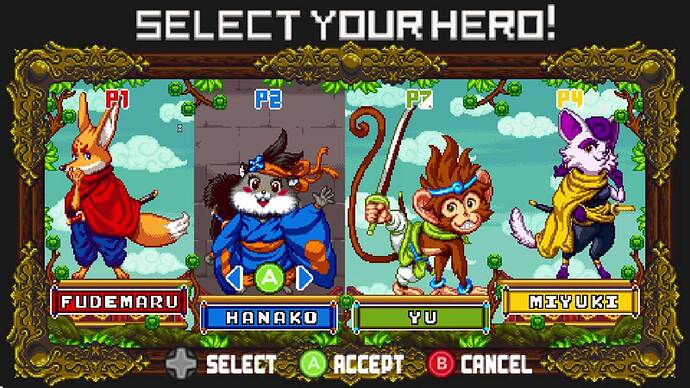 Jogo Kemono Heroes para Google Stadia, Xbox Series X|S, PlayStation 4, PC (Microsoft Windows), PlayStation 5, Xbox One, Nintendo Switch