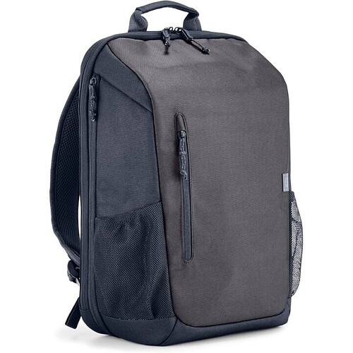 Mochila HP Travel - para Notebook de até 156 Polegadas Multi-compartimentos Expansível até 21L com Alças Acolchoadas