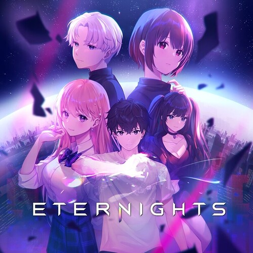 Jogo Eternights - PS4 & PS5
