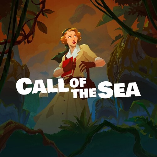 Jogo Call of The Sea - PS4 & PS5