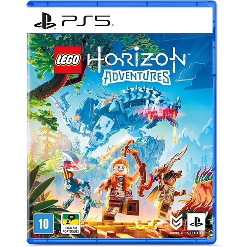 LEGO Horizon Adventures Edição Standard
