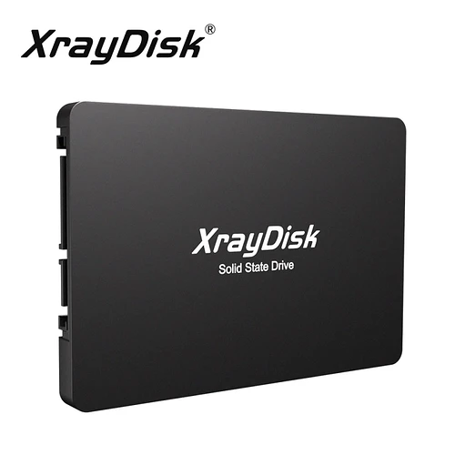 Xraydisk sata3 ssd disco rígido 480GB 2.5 "disco de estado sólido interno para lapto