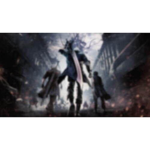 Jogo Devil May Cry 5 + Vergil - PS4