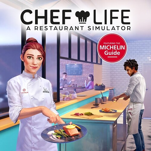 Jogo Chef Life - A Restaurant Simulator - PS4 & PS5