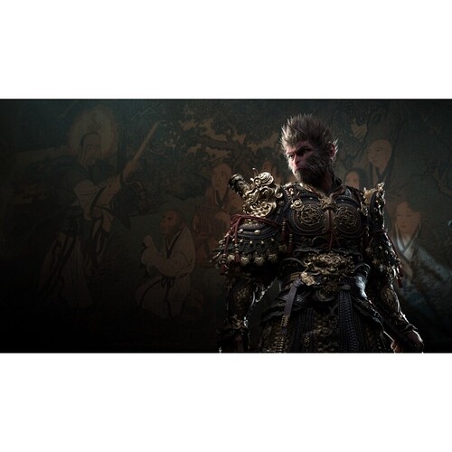 Jogo Black Myth: Wukong - PS5