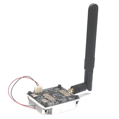 Jammer Bluetoo Generator RF Power Amplifier para 2.4Ghz