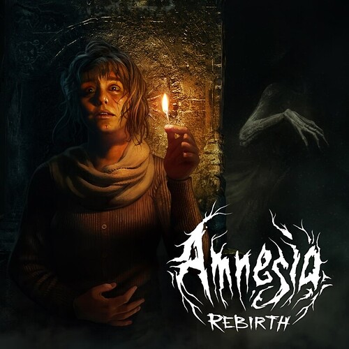 Amnesia: Rebirth (PC)