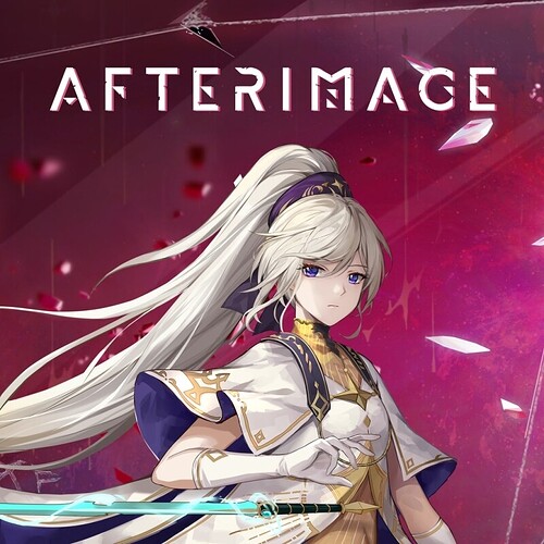 Jogo Afterimage PS4 & PS5