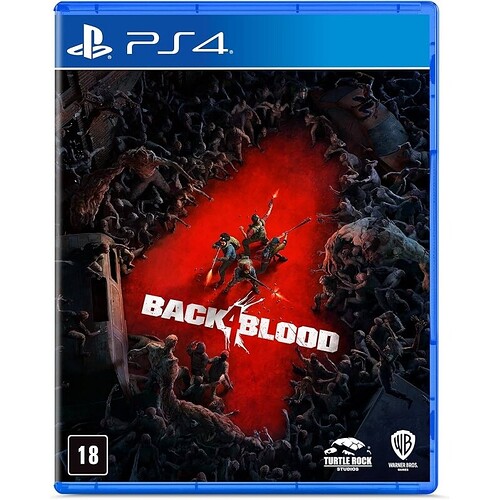 Back 4 Blood - Playstation 4