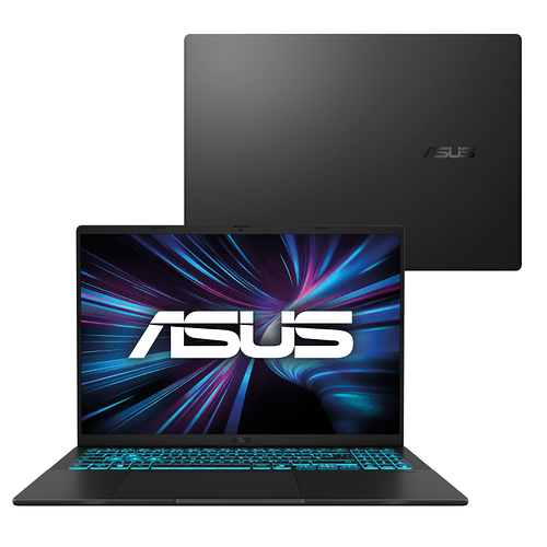 Notebook Asus Vivobook 16 i5-210H 16GB SSD 512GB Geforce RTX 4050 Tela 16" FHD W11 - V3607VU-RP306W