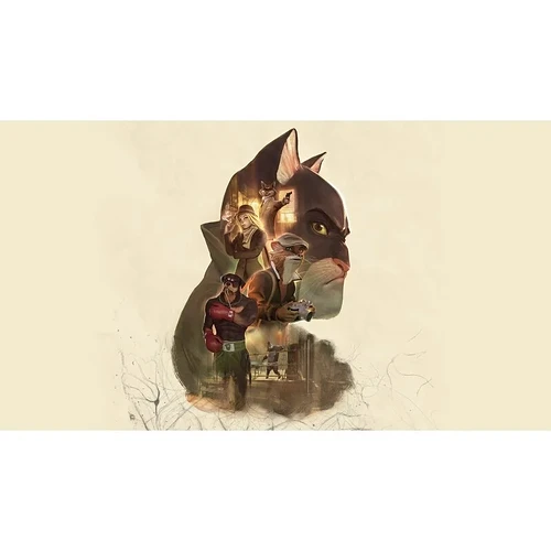 Jogo Blacksad: Under the Skin - PS5