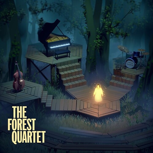Jogo The Forest Quartet - PS4 & PS5