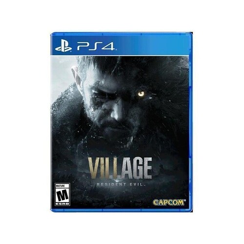 Resident Evil Village - PS5