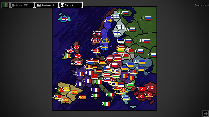 Jogo Tiny Europe para PC (Microsoft Windows)