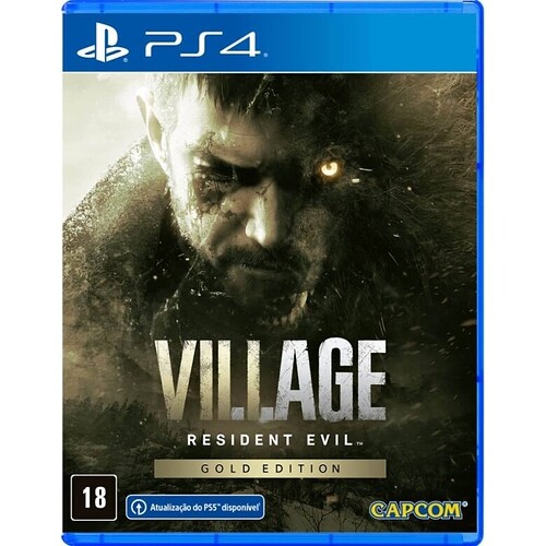 Resident Evil Village