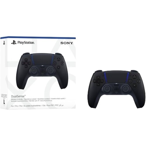 Controle sem fio DualSense Midnight Black