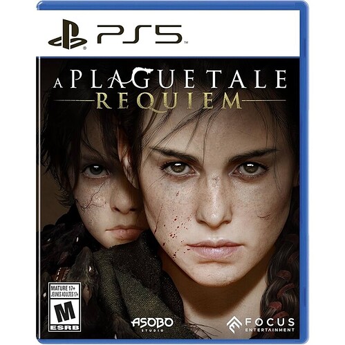 A Plague Tale