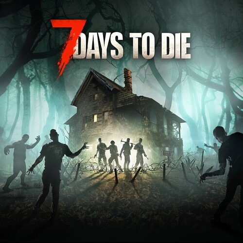 Jogo 7 Days to Die - Edição para Console - PS5