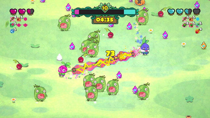 Jogo Vinebound: Tangled Together para PlayStation 4, PC (Microsoft Windows), PlayStation 5, Xbox One, Nintendo Switch
